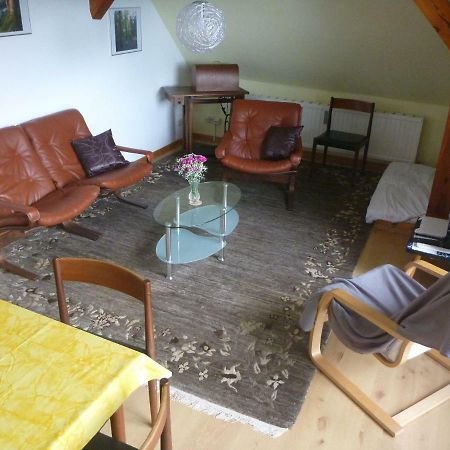 Ferienwohnung Schorfheide Joachimsthal Exterior foto
